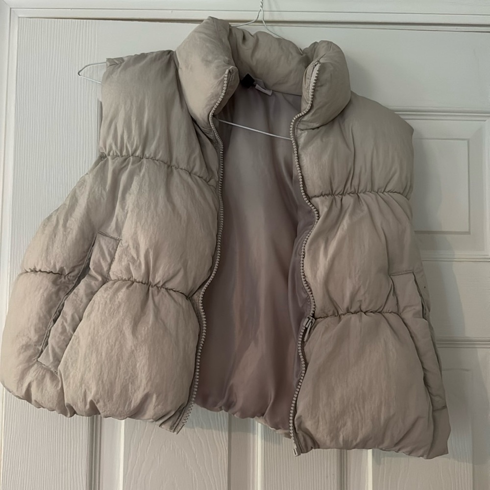 Puffer Vest